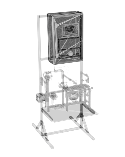 machine isometric